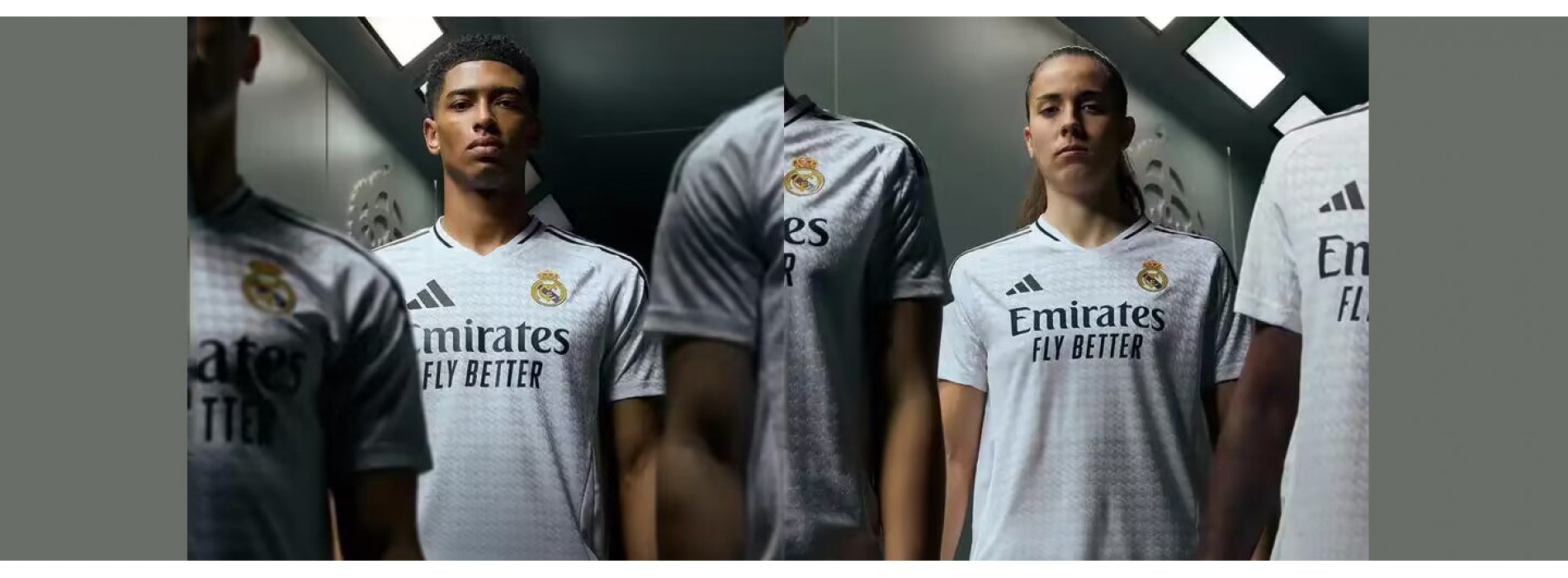 Maglia Real Madrid